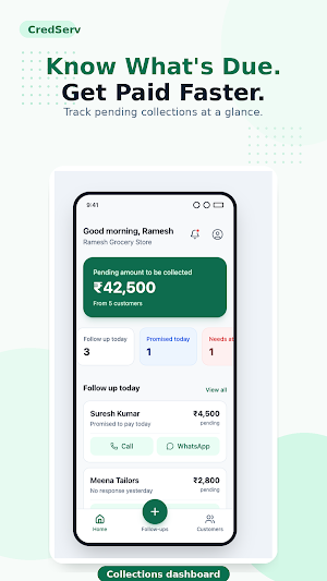 CredServ Screenshot 0