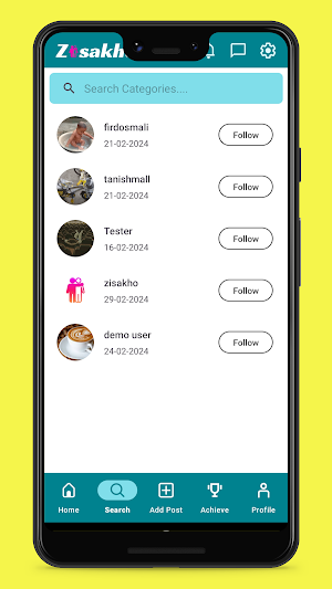 Toogether Screenshot 2