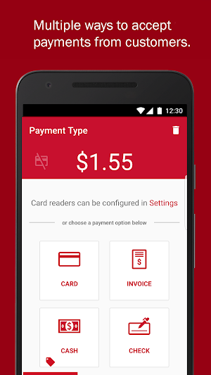 Heartland Mobile Pay Screenshot 2