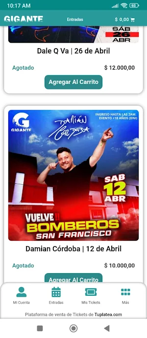 Gigante de bomberos Screenshot 1
