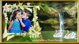 Love Wedding Photo Frames Screenshot 3