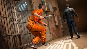 Prison Escape Jailbreak Game Screenshot 1