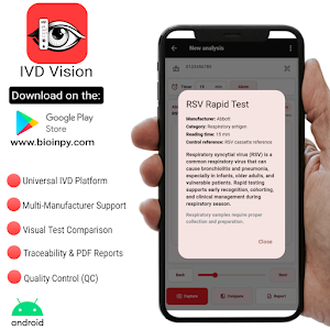 IVD Vision Screenshot 3