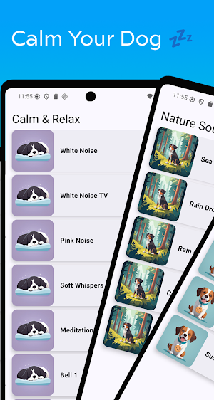 Dog Sounds Screenshot 2