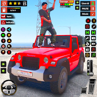 4x4 Jeep Driving Games 3D