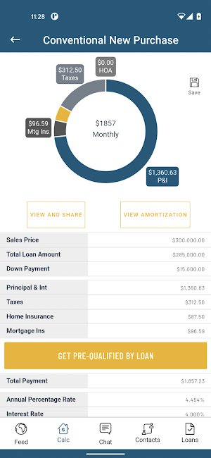 Rivers Edge Mortgage Screenshot 3