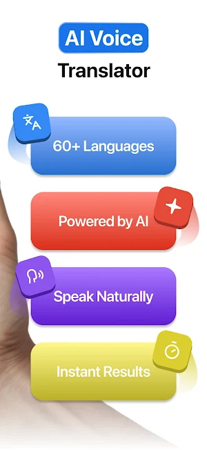 Live Translate Voice Screenshot 2