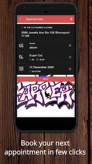IN THE CUT BARBER SHOP Screenshot 3