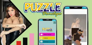 Domelipa Game Puzzle Jigsaw Screenshot 0