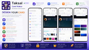 Taksal: Business & Design Hub Screenshot 1