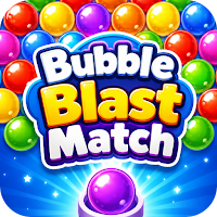 Bubble Blast Match