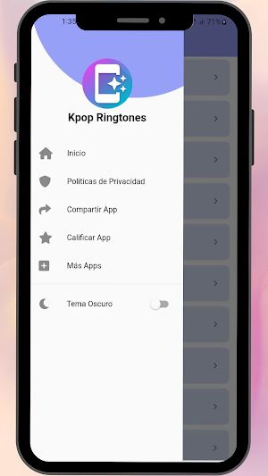 Kpop Ringtones Screenshot 1