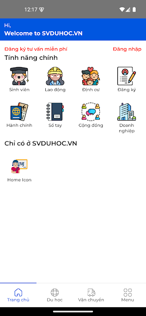 SVDUHOC Screenshot 1
