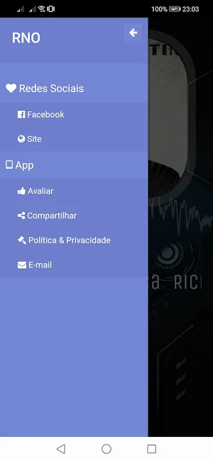 Rádio Nova Oeste Screenshot 3
