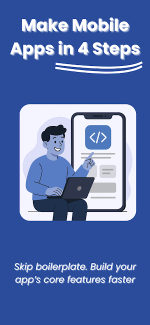 KAppMaker: Build Apps Faster Screenshot 0