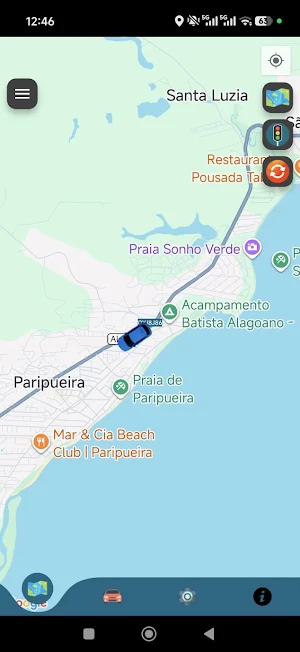 GSSAT BRASIL Screenshot 1