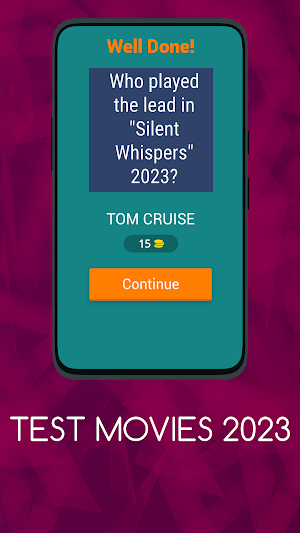 TEST MOVIES 2023 Screenshot 1