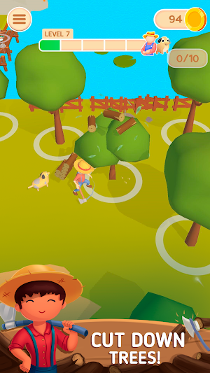 Harvest - Farm Life Screenshot 3