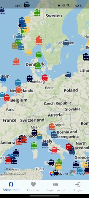 Embarkation Screenshot 0