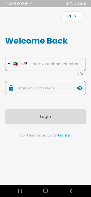 meleket/መለከት Screenshot 3