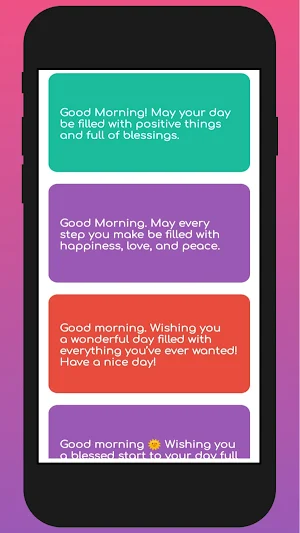 Good Morning Shayari Status Screenshot 3