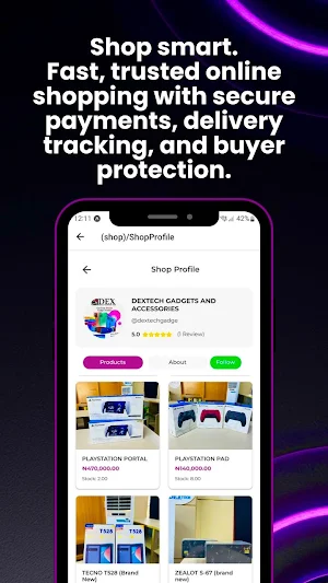 YotaPoint Screenshot 1