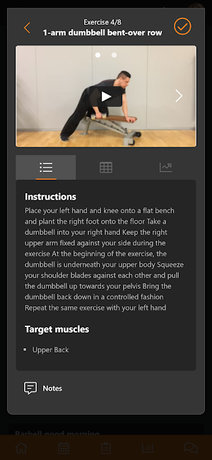 ELS Gym Screenshot 3