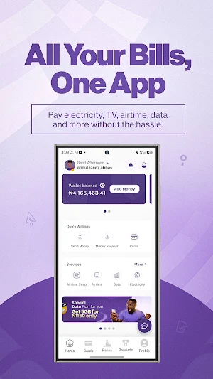 Tobopay – Bills & Payments Screenshot 0