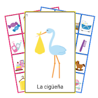 Mexican Bingo Baby Shower
