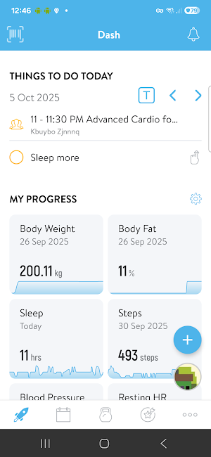 Health x Soul Screenshot 1