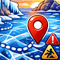 GetBaikal: Map of Lake Baikal