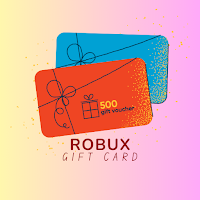 ROBUX GIFT REWARD 2024