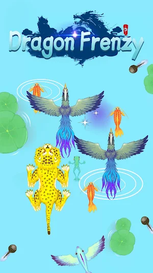 Dragon Frenzy Screenshot 2