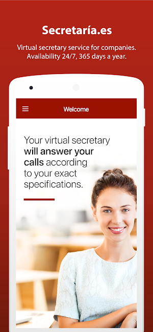 Secretaria.es Screenshot 0