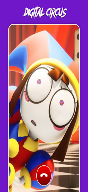 Amazing Digital Circus Calls Screenshot 0
