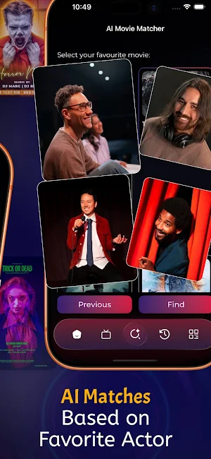 Onstram - Movies & TV Shows Screenshot 3