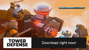 Tower Defense for roblox Screenshot 3