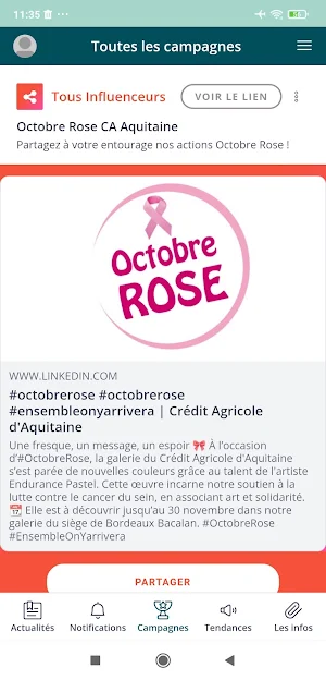 CA Nous Screenshot 1