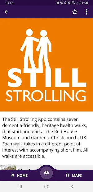 Still Strolling Screenshot 0