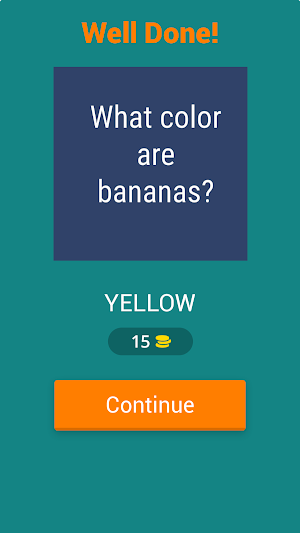 Elemental: Educational Trivia Screenshot 1