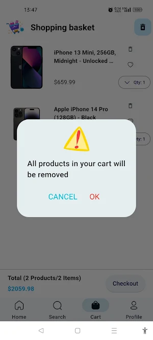 Shop Smart Screenshot 3
