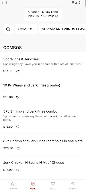 Jerkman BBQ Screenshot 1