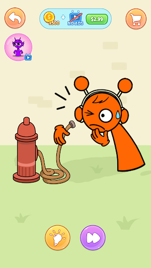 Big Head Screenshot 1
