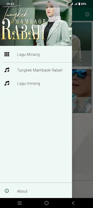 Tungkek Mambaok Rabah Fauzana Screenshot 2