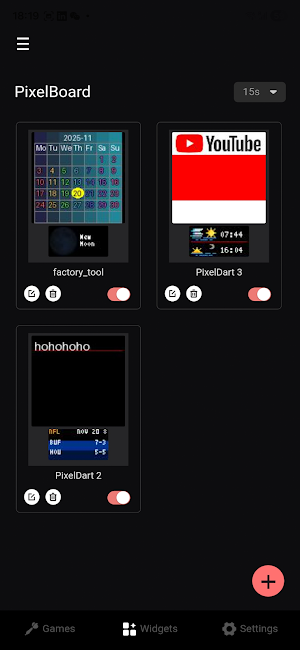 My Dartsnut Screenshot 2
