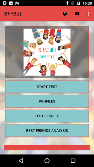 BFF Friendship Test - How well do you know me ? Screenshot 2
