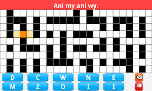 Krzyżówki po polsku Screenshot 2