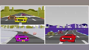 Freegear: Car Racing Simulator Screenshot 1