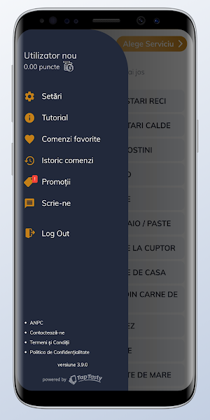 Trattoria il Calcio Screenshot 2