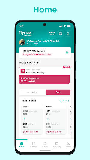 Flynas Skybuddy Screenshot 2